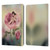 Rachel Anderson Pixies Rose Leather Book Wallet Case Cover For Amazon Kindle Paperwhite 1 / 2 / 3