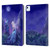 Rachel Anderson Pixies Luminescent Leather Book Wallet Case Cover For Apple iPad Air 11 2020/2022/2024