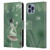 Rachel Anderson Pixies Lily Of The Valley Leather Book Wallet Case Cover For Apple iPhone 14