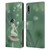 Rachel Anderson Pixies Lily Of The Valley Leather Book Wallet Case Cover For LG K22