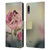 Rachel Anderson Pixies Rose Leather Book Wallet Case Cover For LG K22