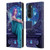 Rachel Anderson Pixies Astraea Leather Book Wallet Case Cover For Motorola Edge 30
