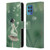 Rachel Anderson Pixies Lily Of The Valley Leather Book Wallet Case Cover For Motorola Moto G100