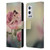 Rachel Anderson Pixies Rose Leather Book Wallet Case Cover For OnePlus 9 Pro