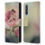 Rachel Anderson Pixies Rose Leather Book Wallet Case Cover For OPPO Find X2 Neo 5G