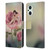 Rachel Anderson Pixies Rose Leather Book Wallet Case Cover For OPPO Reno8 Lite