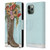 Haley Bush Floral Painting Boot Leather Book Wallet Case Cover For Apple iPhone 11 Pro