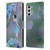 Rachel Anderson Pixies Forget Me Not Leather Book Wallet Case Cover For Samsung Galaxy S21+ 5G