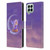 Rachel Anderson Pixies Lavender Moon Leather Book Wallet Case Cover For Samsung Galaxy M33 (2022)