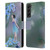 Rachel Anderson Pixies Forget Me Not Leather Book Wallet Case Cover For Samsung Galaxy S22+ 5G