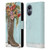 Haley Bush Floral Painting Boot Leather Book Wallet Case Cover For OnePlus Nord N20 5G