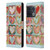 Haley Bush Pattern Painting Hearts Leather Book Wallet Case Cover For OnePlus 10 Pro