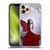 Rachel Anderson Fairies Winter Rose Soft Gel Case for Apple iPhone 11 Pro