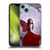 Rachel Anderson Fairies Winter Rose Soft Gel Case for Apple iPhone 14 Plus