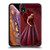 Rachel Anderson Fairies Queen Of Hearts Soft Gel Case for Apple iPhone XR