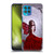 Rachel Anderson Fairies Winter Rose Soft Gel Case for Motorola Moto G100