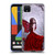 Rachel Anderson Fairies Winter Rose Soft Gel Case for Google Pixel 4 XL