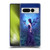 Rachel Anderson Fairies Iridescent Soft Gel Case for Google Pixel 7 Pro