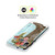 Haley Bush Floral Painting Boot Soft Gel Case for HTC Desire 21 Pro 5G