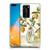 Haley Bush Floral Painting Lemon Branch Vase Soft Gel Case for Huawei P40 Pro / P40 Pro Plus 5G