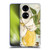 Haley Bush Floral Painting Magnolia Yellow Vase Soft Gel Case for Huawei P50