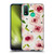 Haley Bush Floral Painting Pink Pattern Soft Gel Case for Huawei P Smart (2020)