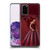 Rachel Anderson Fairies Queen Of Hearts Soft Gel Case for Samsung Galaxy S20+ / S20+ 5G
