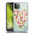Haley Bush Floral Painting Valentine Heart Soft Gel Case for Apple iPhone 11 Pro Max
