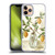Haley Bush Floral Painting Lemon Branch Vase Soft Gel Case for Apple iPhone 11 Pro