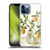 Haley Bush Floral Painting Lemon Branch Vase Soft Gel Case for Apple iPhone 12 Pro Max