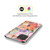 Haley Bush Floral Painting Colorful Soft Gel Case for Apple iPhone 13 Mini