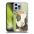 Haley Bush Floral Painting Holstein Cow Soft Gel Case for Apple iPhone 13 Pro Max
