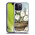 Haley Bush Floral Painting Tulip Bowl Soft Gel Case for Apple iPhone 14 Pro Max