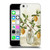 Haley Bush Floral Painting Lemon Branch Vase Soft Gel Case for Apple iPhone 5c