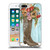 Haley Bush Floral Painting Boot Soft Gel Case for Apple iPhone 7 Plus / iPhone 8 Plus