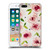 Haley Bush Floral Painting Pink Pattern Soft Gel Case for Apple iPhone 7 Plus / iPhone 8 Plus