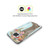 Haley Bush Floral Painting Boot Soft Gel Case for Motorola Edge 30
