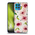 Haley Bush Floral Painting Pink Pattern Soft Gel Case for Motorola Moto G100