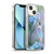 Rachel Anderson Pixies Forget Me Not Soft Gel Case for Apple iPhone 13