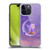 Rachel Anderson Pixies Lavender Moon Soft Gel Case for Apple iPhone 14 Pro Max