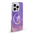 Rachel Anderson Pixies Lavender Moon Soft Gel Case for Apple iPhone 14 Pro