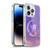 Rachel Anderson Pixies Lavender Moon Soft Gel Case for Apple iPhone 14 Pro & MagSafe