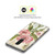 Haley Bush Floral Painting Pink Vase Soft Gel Case for Google Pixel 7