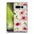 Haley Bush Floral Painting Pink Pattern Soft Gel Case for Google Pixel 7 Pro
