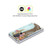 Haley Bush Floral Painting Boot Soft Gel Case for Nokia 1.4