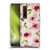 Haley Bush Floral Painting Pink Pattern Soft Gel Case for OPPO Find X2 Pro 5G