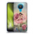 Rachel Anderson Pixies Rose Soft Gel Case for Nokia 1.4