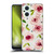 Haley Bush Floral Painting Pink Pattern Soft Gel Case for OPPO Reno8 Lite