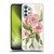 Haley Bush Floral Painting Pink Vase Soft Gel Case for Samsung Galaxy A13 (2022)