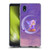 Rachel Anderson Pixies Lavender Moon Soft Gel Case for Samsung Galaxy A01 Core (2020)